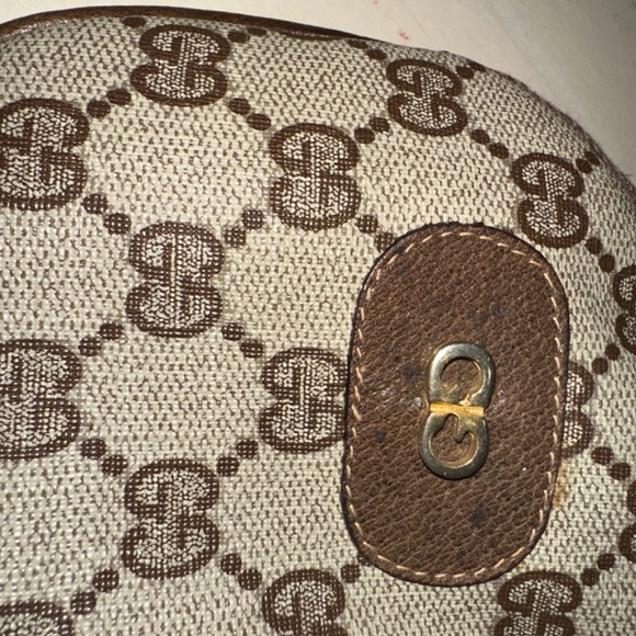 gucci canvas chsnge purse monogram - Picture 9 of 16